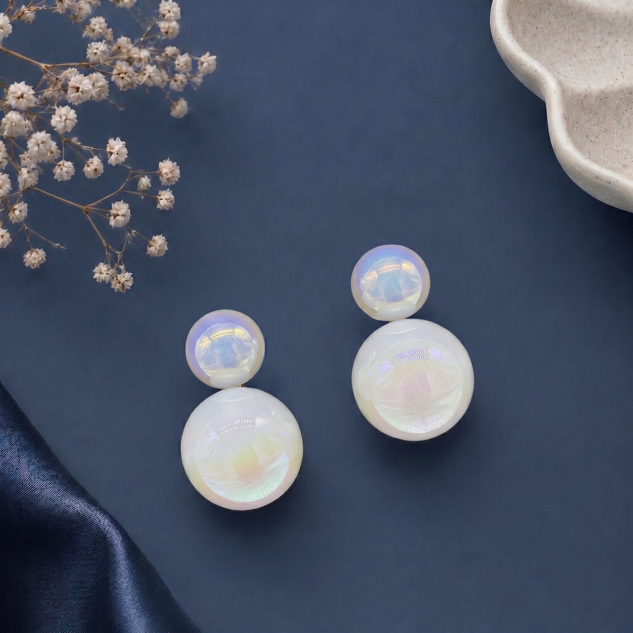 Pearl earring