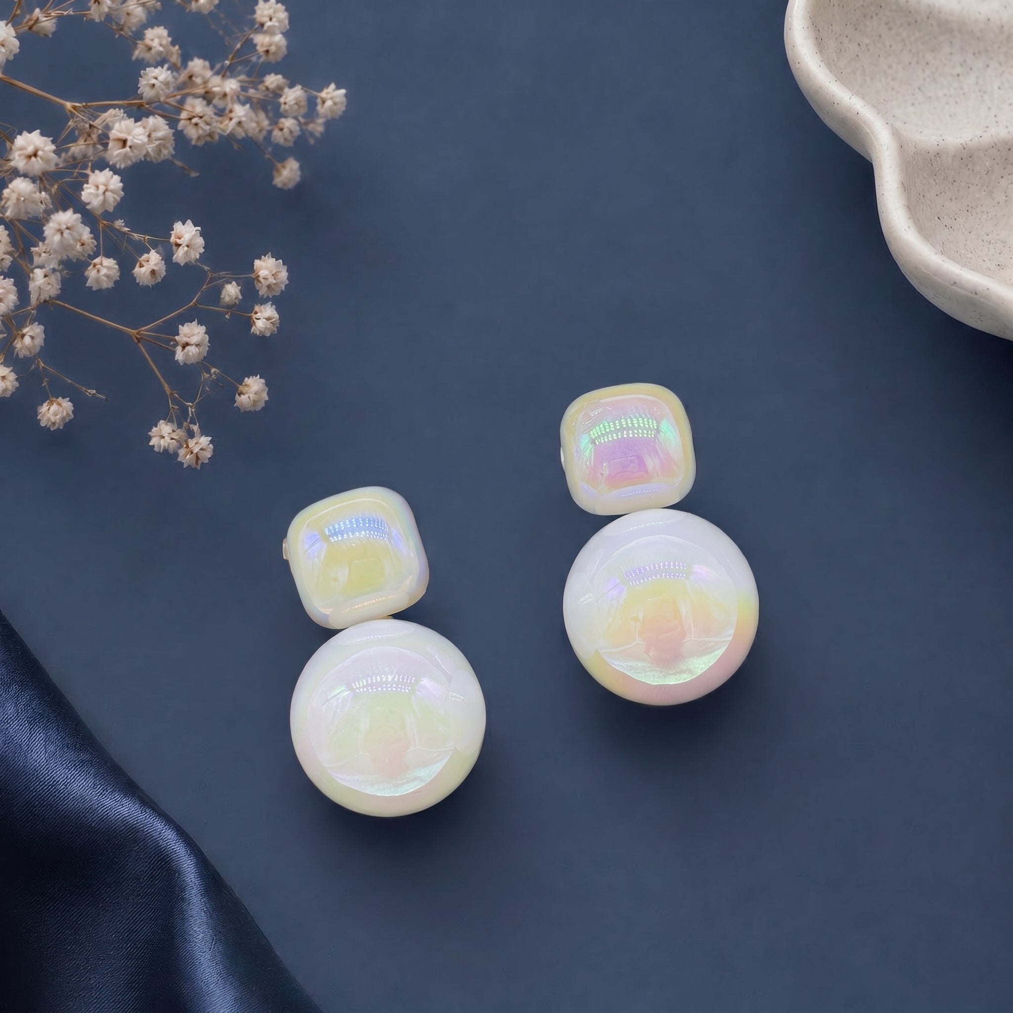 Pearl earring