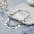 Danling star charm bracelet