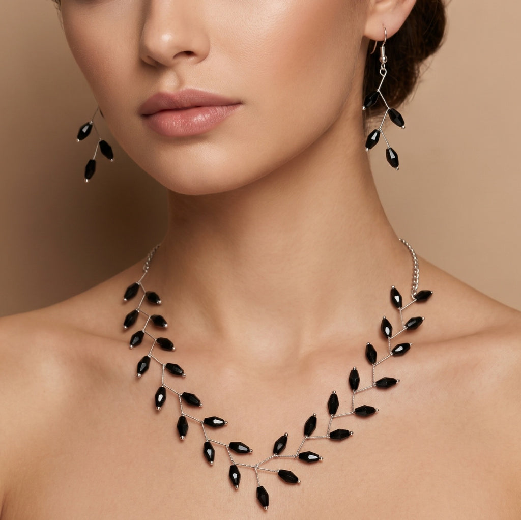Korean pearl necklace