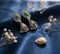 Silver Platted Jhumka